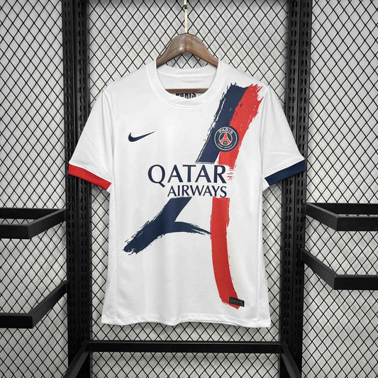 Maillot PSG (Paris Saint-Germain) Extérieur 2025/2026