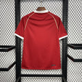 Maillot Manchester United Retro Domicile 2006/2007 - vue 2