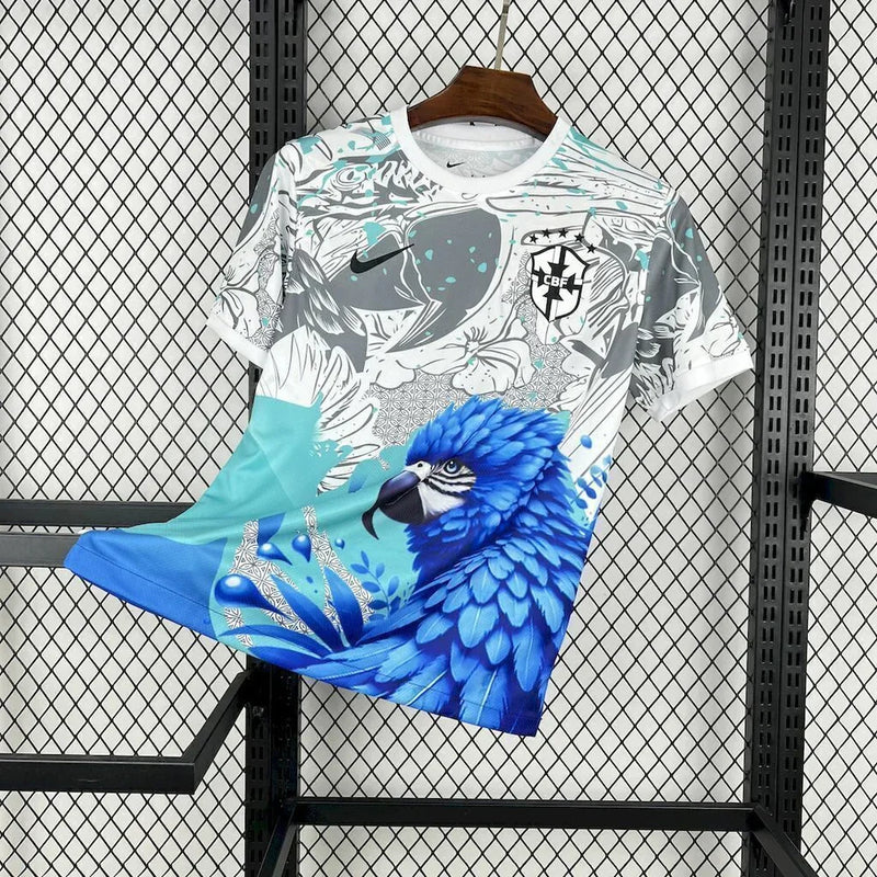 Maillot Brésil Concept 2025/2026