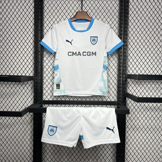 Kit Enfant OM (Marseille) 2024/2025