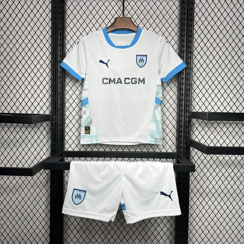 Kit Enfant OM (Marseille) 2024/2025