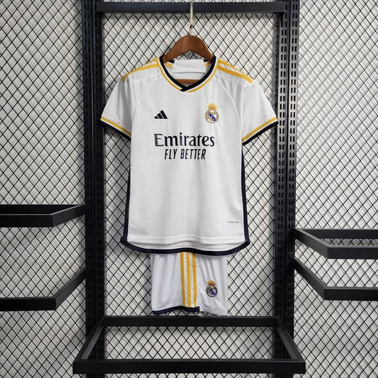 Kit Enfant Real Madrid 2023/2024