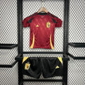 Kit Enfant Belgique 2024/2025