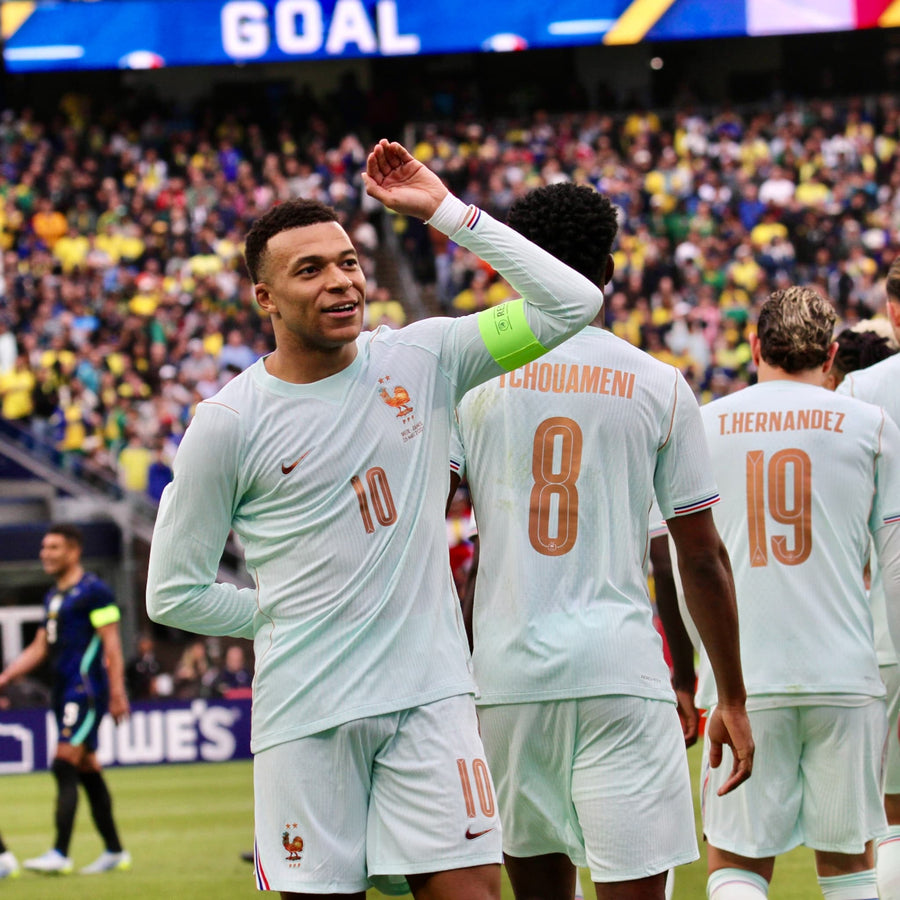 LE CHOC DES NATIONS