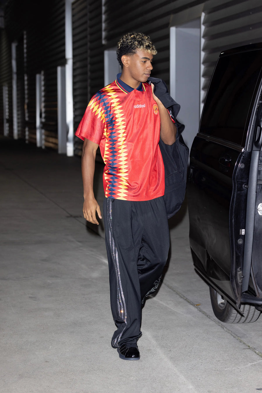 DES MAILLOTS EXCLUSIFS