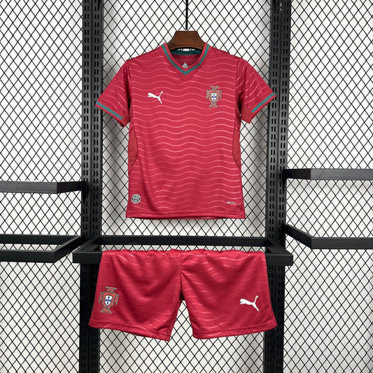 Kit Enfant Portugal 2026/2027