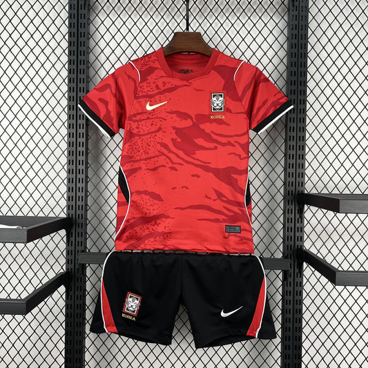 Kit Enfant Corée du Sud 2026/2027