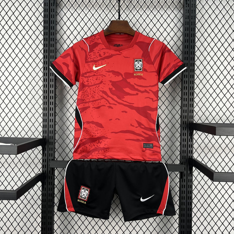 Kit Enfant Corée du Sud 2026/2027