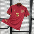 Maillot Bayern Munich 125 ans Rouge 2025/2026