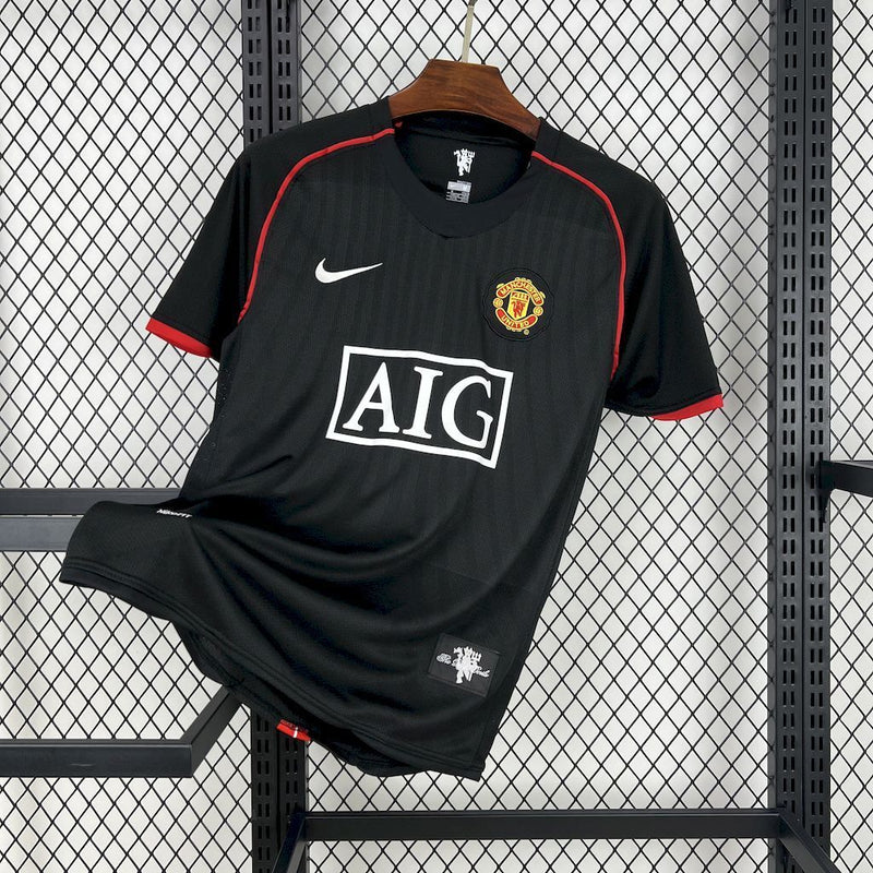 Maillot Manchester United Retro 2007/2008