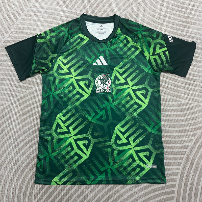 Maillot Mexique Avant-Match 2026/2027