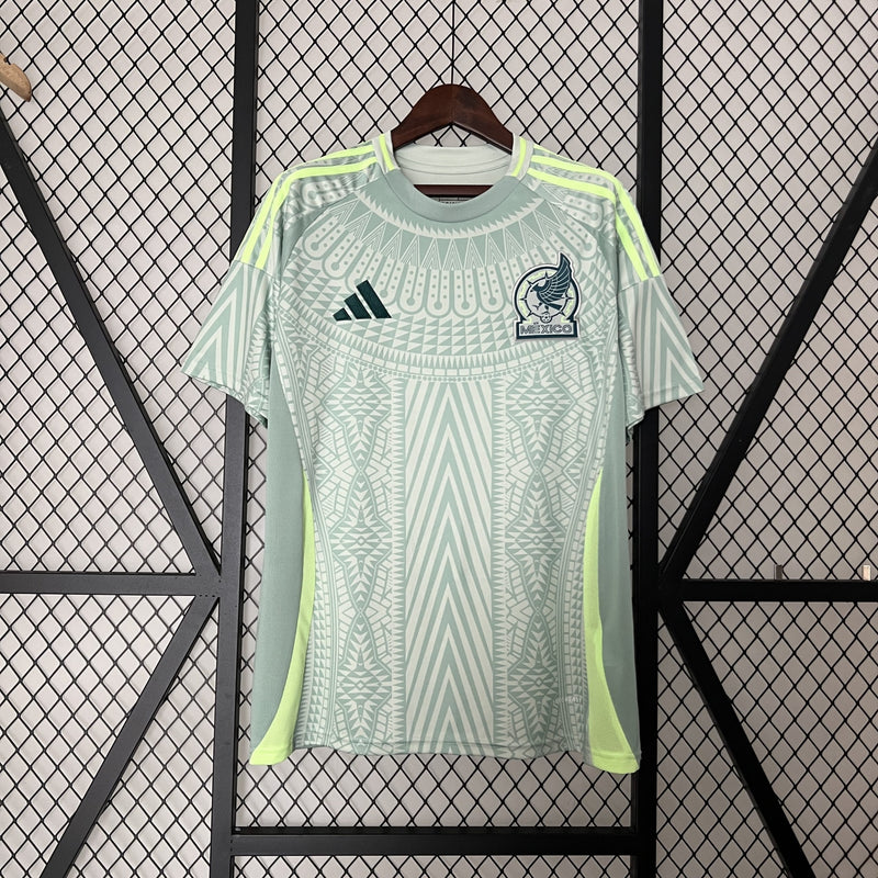 Maillot Mexique Domicile 2024/2025