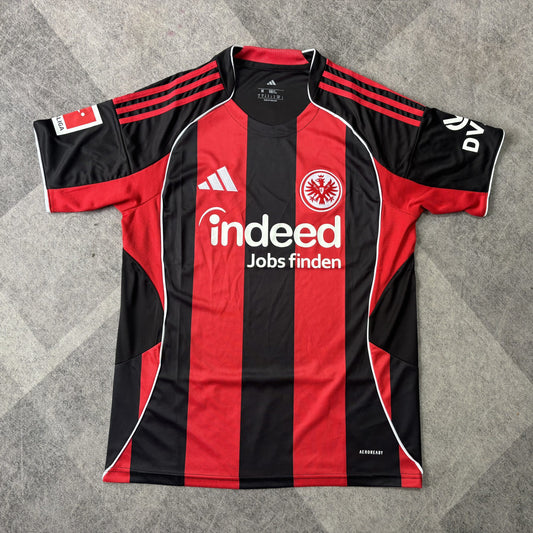 Maillot Eintracht Francfort Domicile 2025/2026