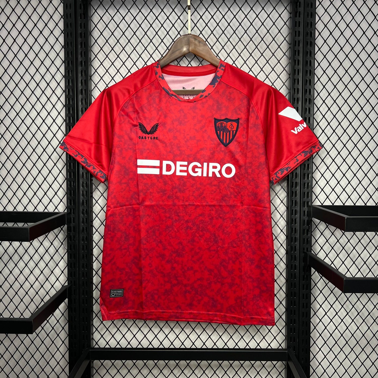 Maillot Sevilla FC Extérieur 2024/2025