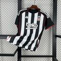 Maillot Besiktas (Beşiktaş) Extérieur 2025/2026