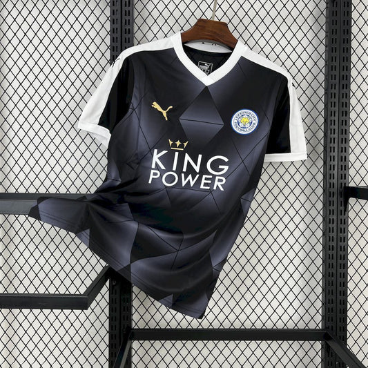 Maillot Leicester Extérieur Retro 2015/2016