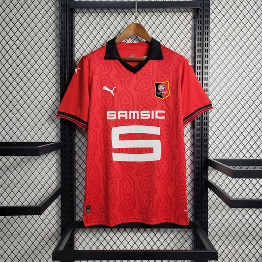 Maillot Stade Rennais Domicile 2023/2024