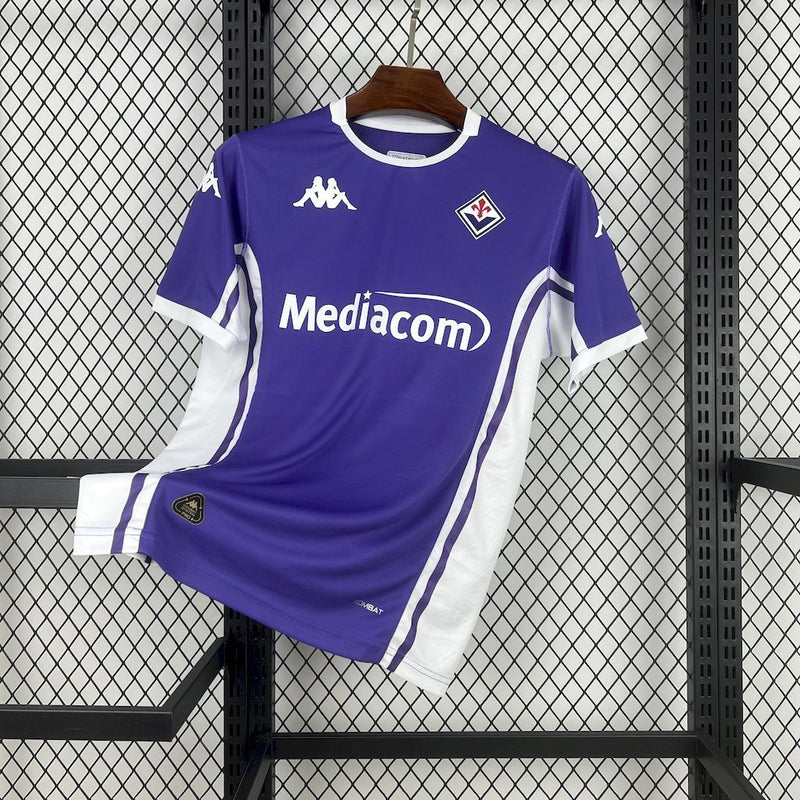 Maillot Fiorentina Domicile 2025/2026