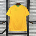 Maillot Brésil Retro Domicile 2009/2010 - vue 2