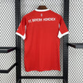 Maillot Bayern Munich Domicile 2025/2026 - vue 2