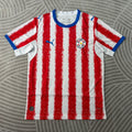 Maillot Paraguay Domicile 2026/2027