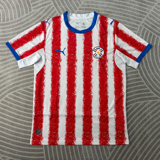 Maillot Paraguay Domicile 2026/2027
