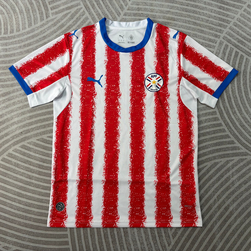 Maillot Paraguay Domicile 2026/2027