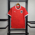 Maillot Autriche Domicile 2024/2025