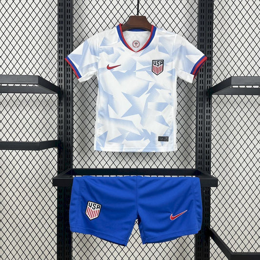 Kit Enfant États-Unis (USA) 2025/2026