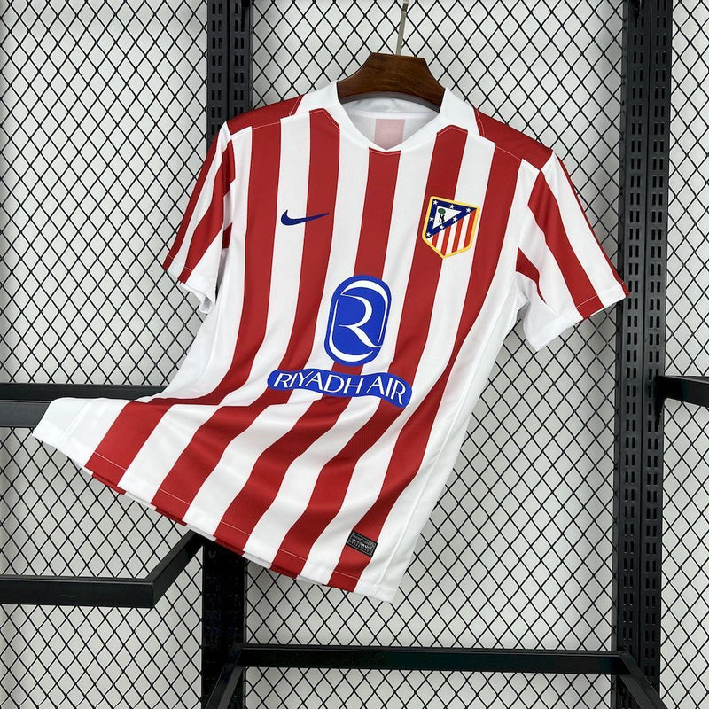 Maillot Atlético Madrid Domicile 2025/2026