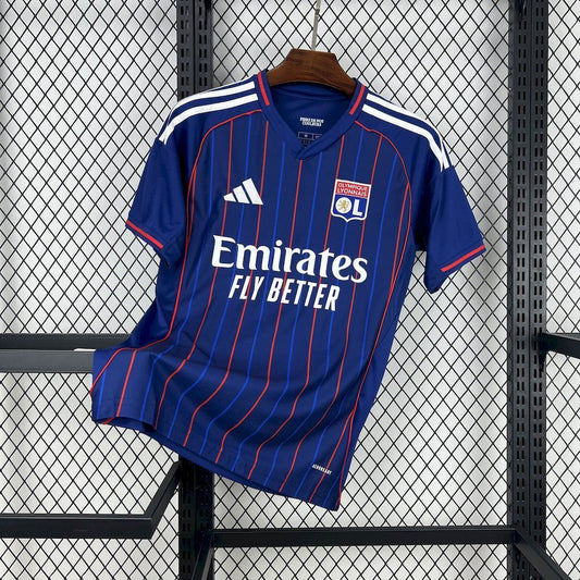 Maillot OL (Lyon) Extérieur 2025/2026