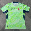 Maillot Suisse Extérieur 2026/2027