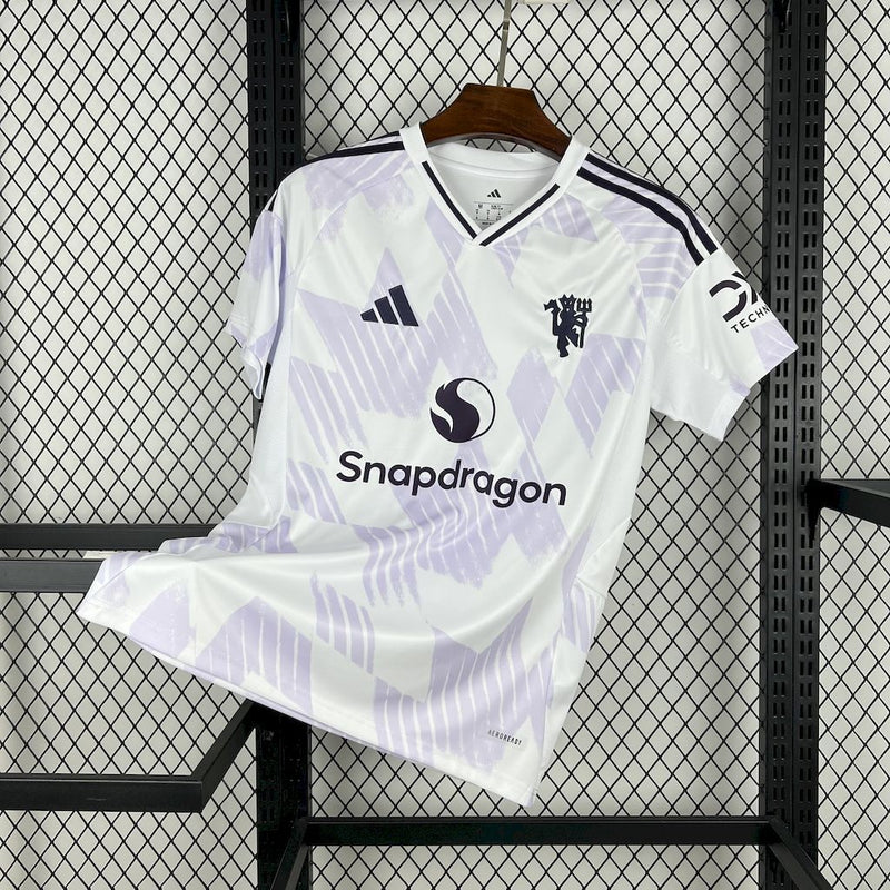 Maillot Manchester United Extérieur 2025/2026