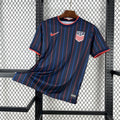 Maillot États-Unis (USA) Extérieur 2025/2026