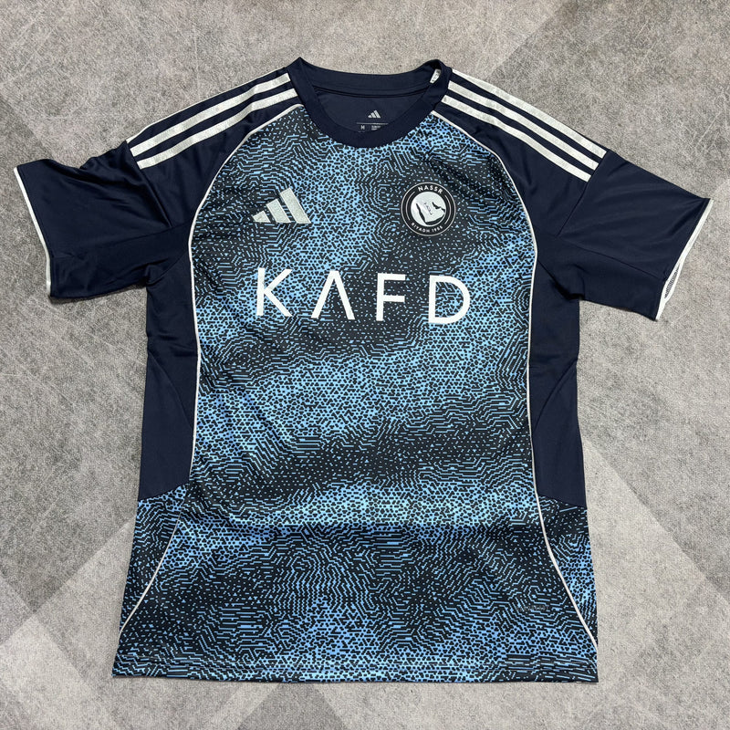 Maillot Al-Nassr Extérieur 2025/2026