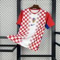 Maillot Croatie Domicile 2025/2026