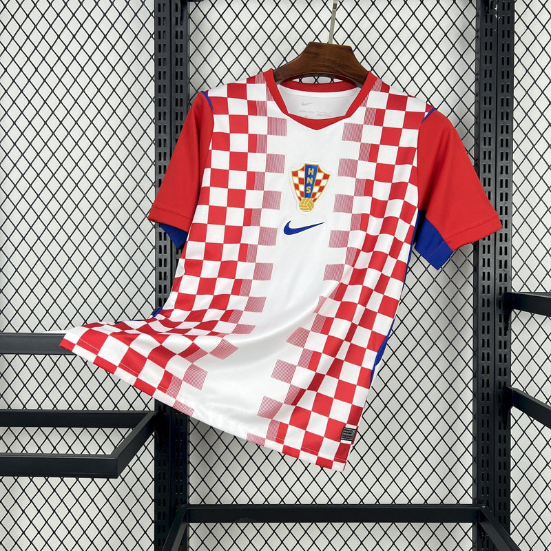 Maillot Croatie Domicile 2025/2026