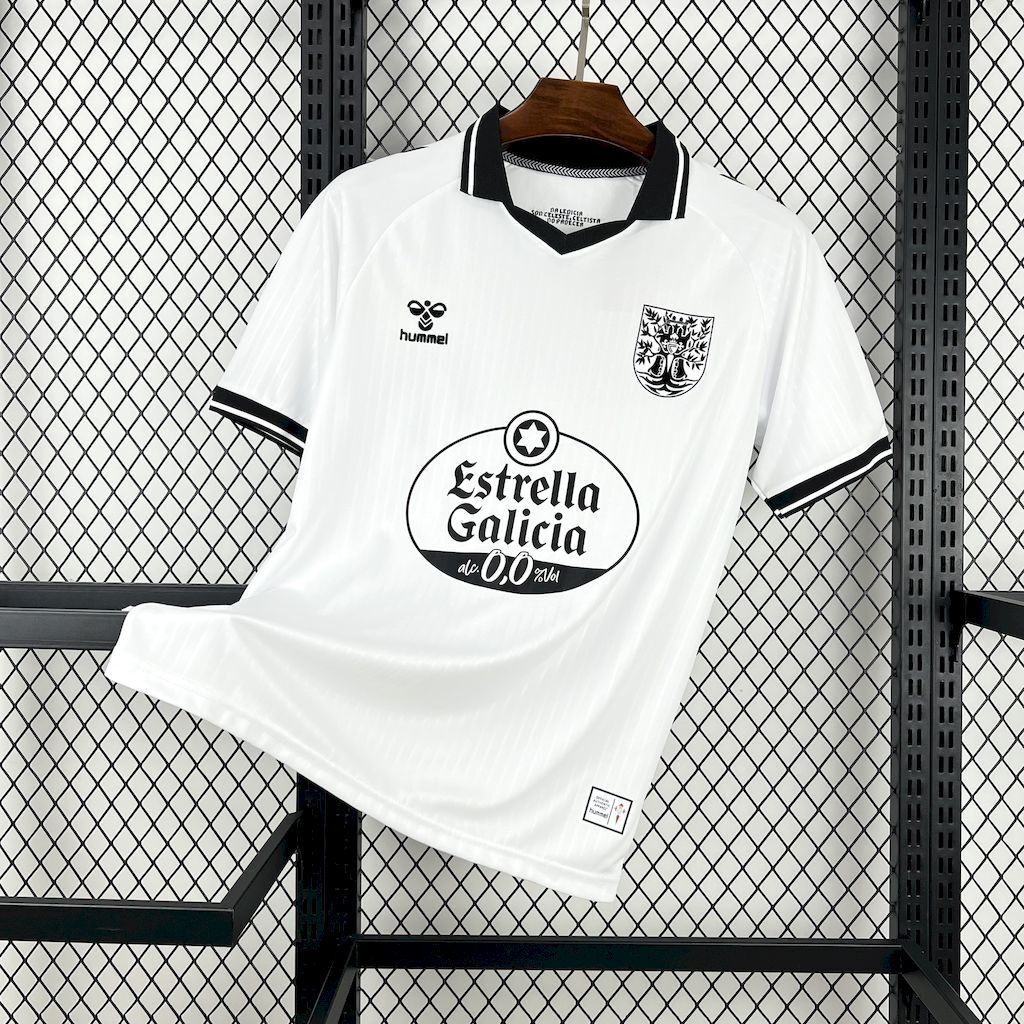 Maillot Celta Vigo Europa League Domicile 2025/2026