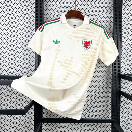Maillot Pays de Galles Extérieur 2026/2027
