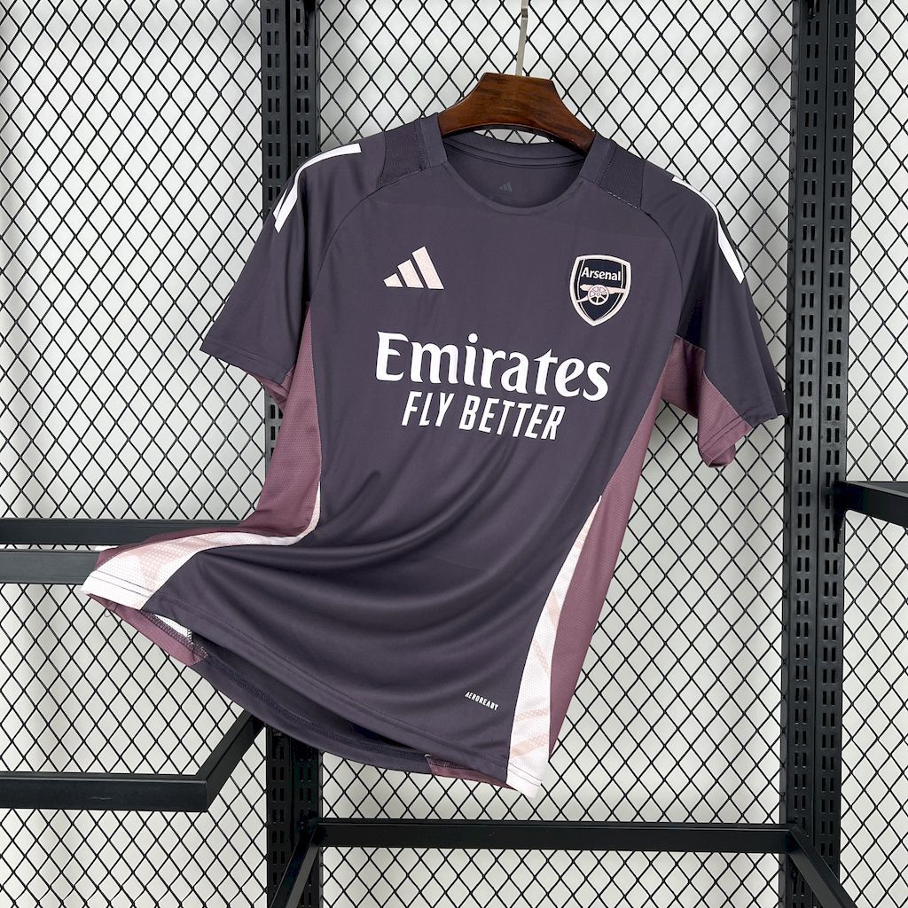 Maillot Arsenal Avant-Match 2024/2025