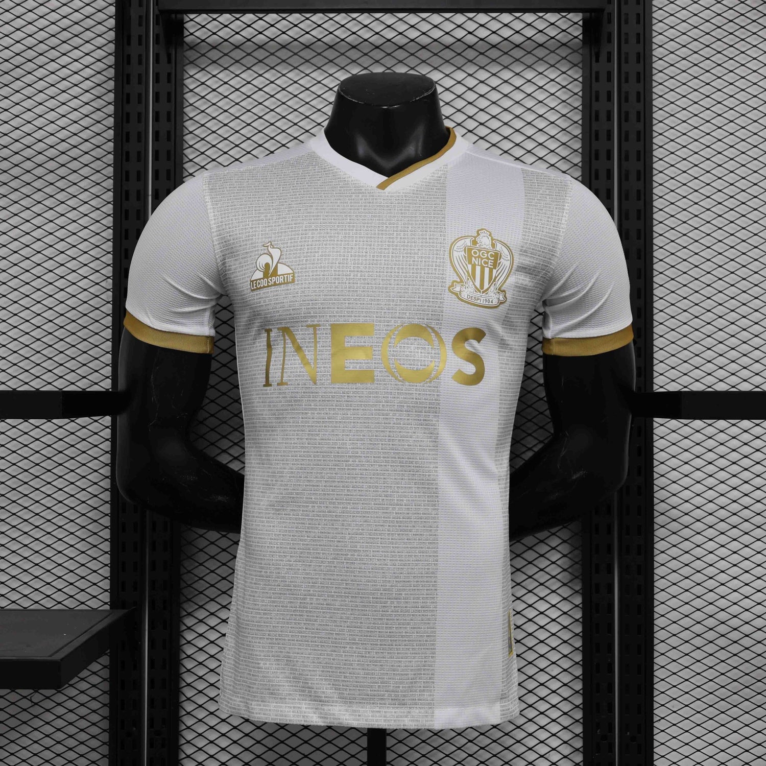 Maillot Nice Domicile 2024/2025