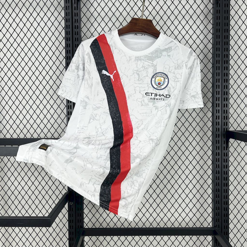 Maillot Manchester City 2025/2026