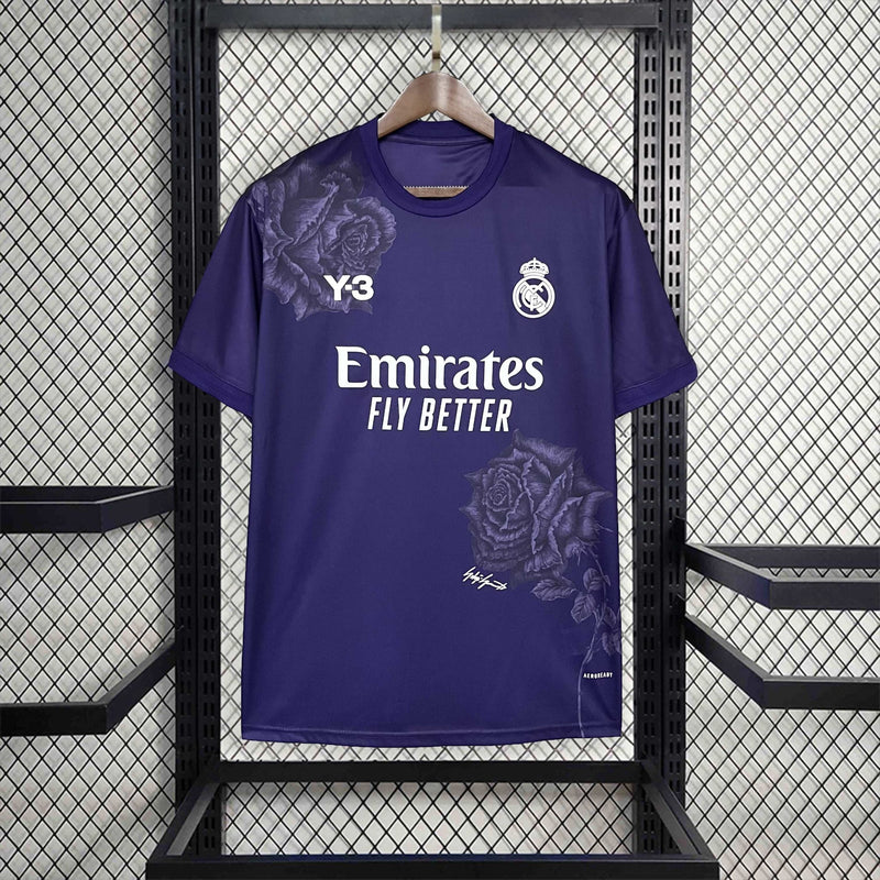 Maillot Real Madrid Y-3 2024/2025