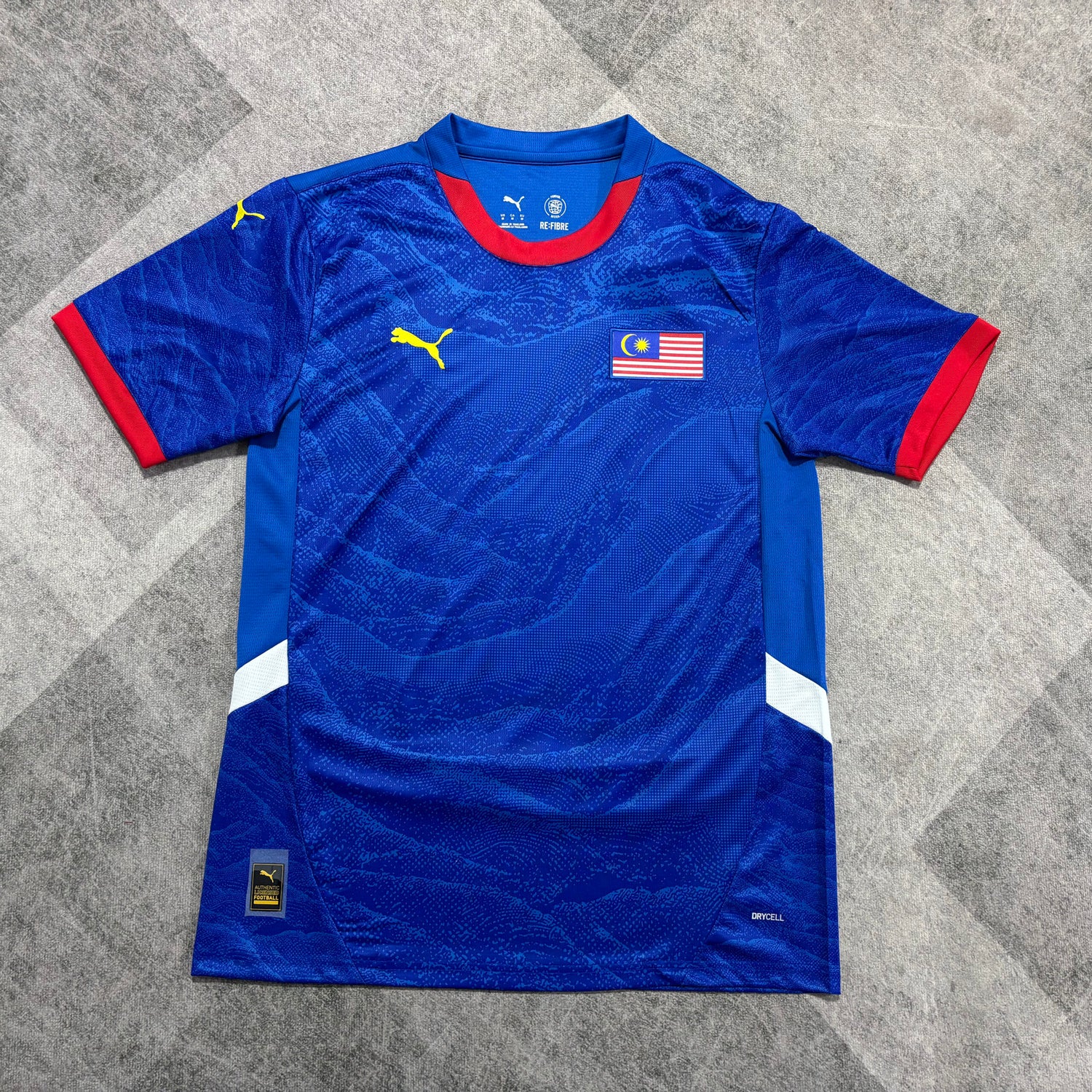 Maillot Malaisie Third 2025/2026