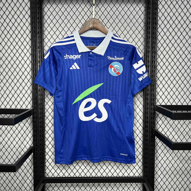 Maillot Strasbourg Domicile 2024/2025