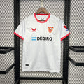 Maillot Sevilla FC Domicile 2024/2025