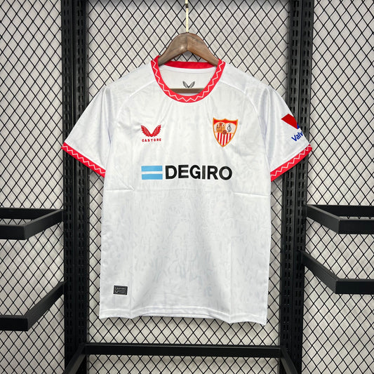 Maillot Sevilla FC Domicile 2024/2025