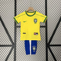 Kit Enfant Brésil Rétro 1998