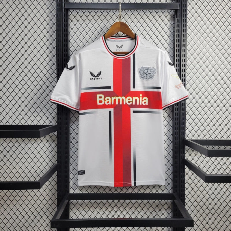 Maillot Leverkusen Extérieur 2024/2025