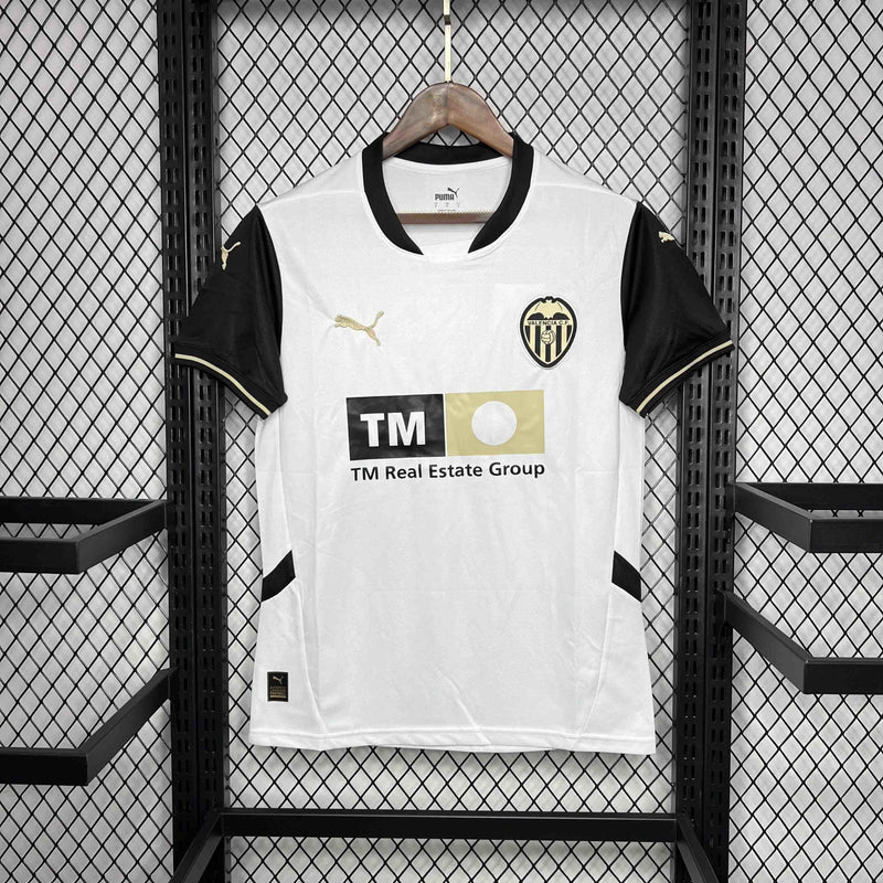 Maillot Valencia Domicile 2024/2025